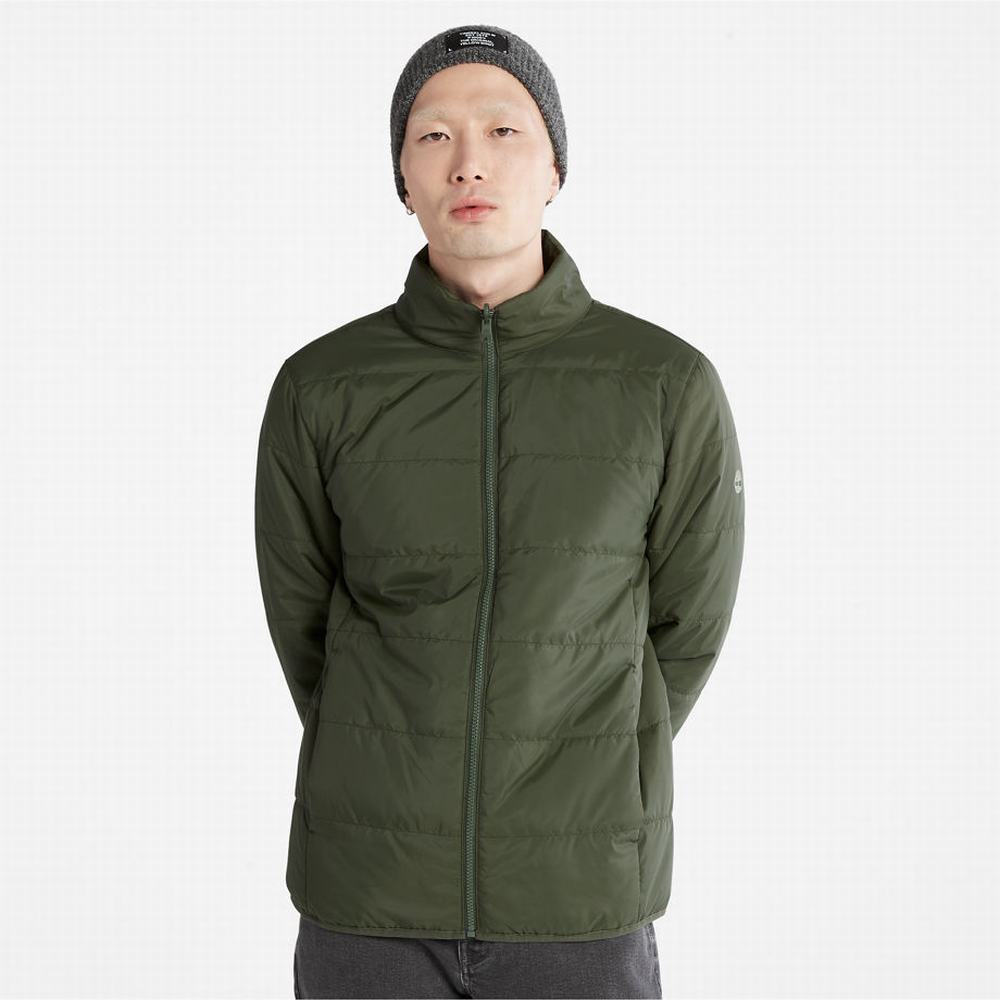 Bundy Parka Timberland Boundary Peak 3-in-1 Fishtail Panske Hnede | JO0618957