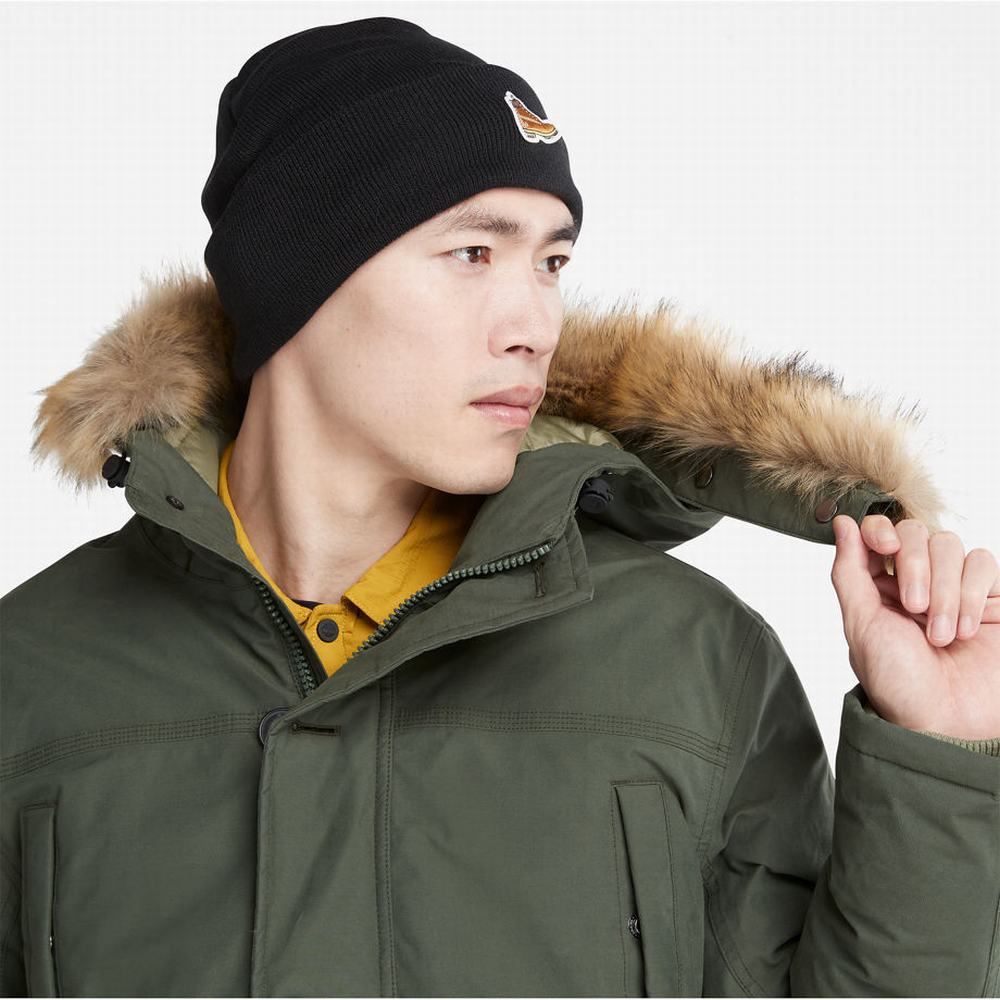 Bundy Parka Timberland Boundary Peak Warm Panske Tmavo Zelene | ES2695387