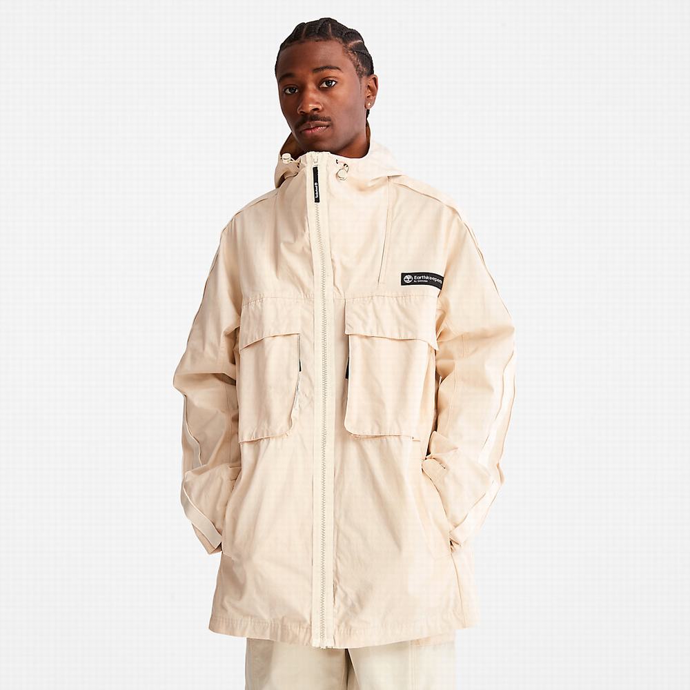 Bundy Parka Timberland Earthkeepers® by Raeburn Vody-repellent Parka Colourless Damske Béžové | IJ1604579