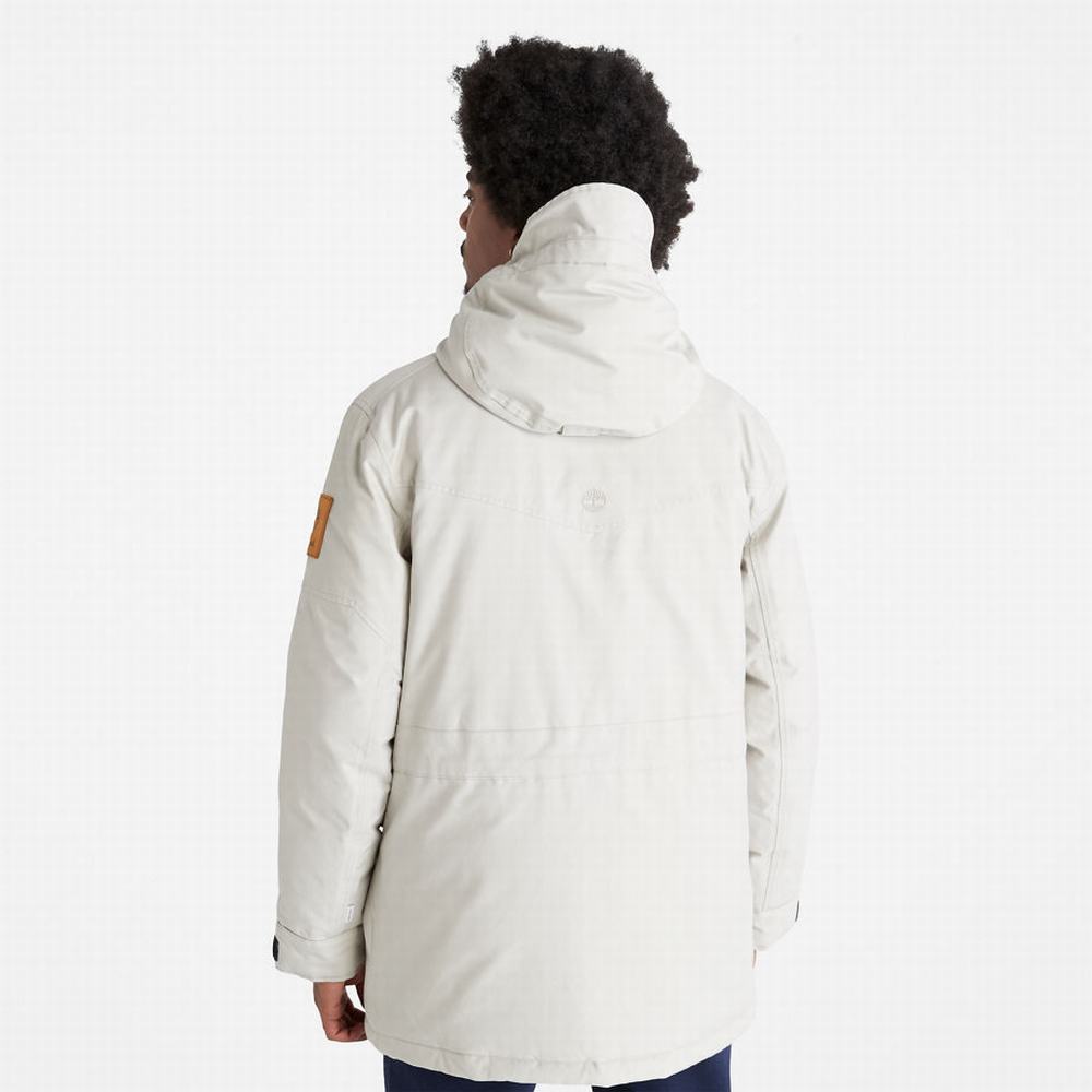 Bundy Parka Timberland Expedition Field Panske Béžové | SR8145762