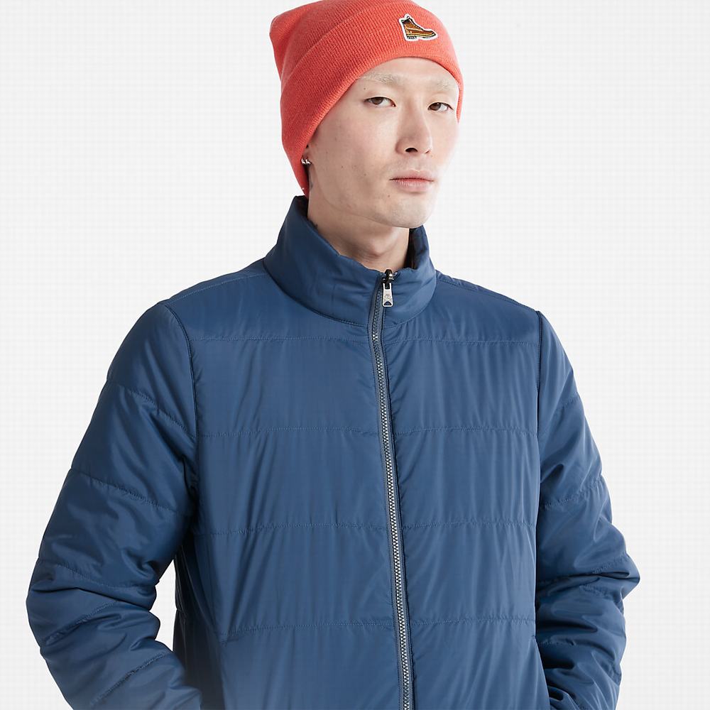 Bundy Parka Timberland Snowdon Peak 3-in-1 Waterproof Panske Námornícka Modrá | EK0684375