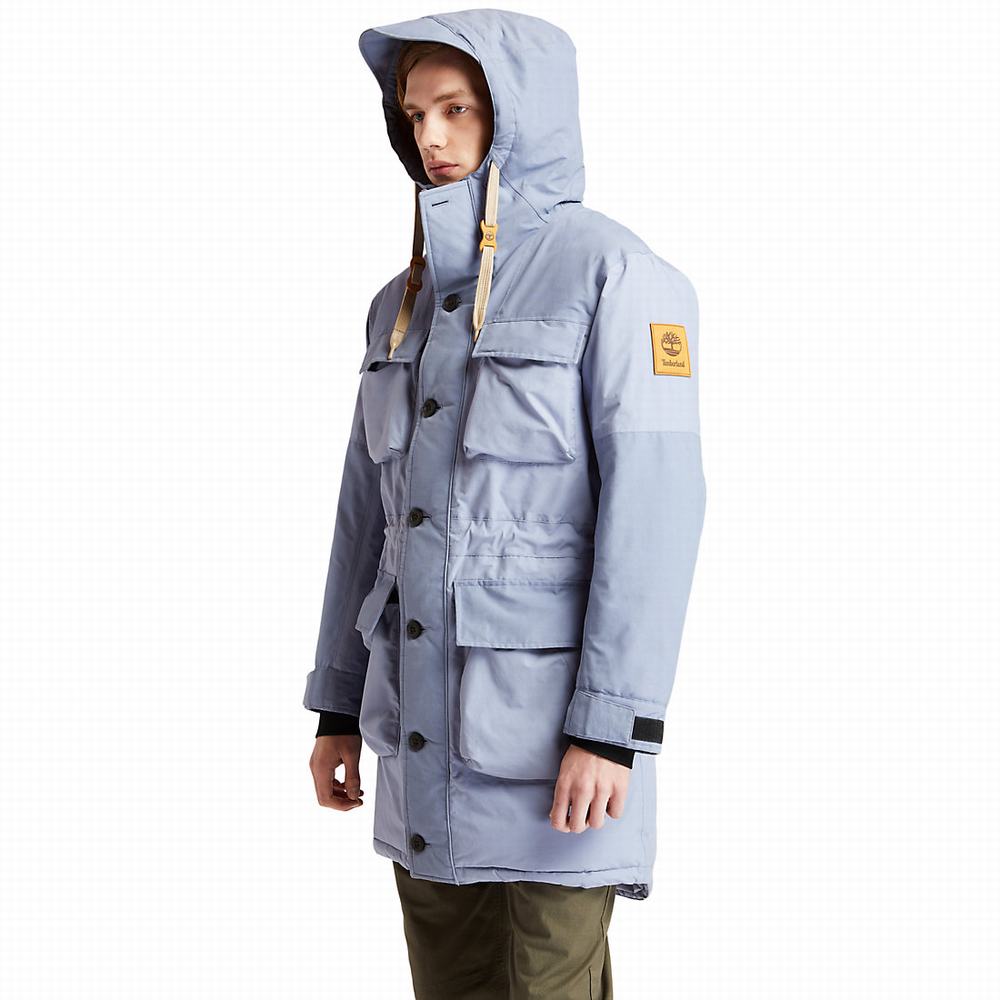 Bundy Parka Timberland Wilmington Expedition EK+ Waterproof Panske Modre | FZ7123086