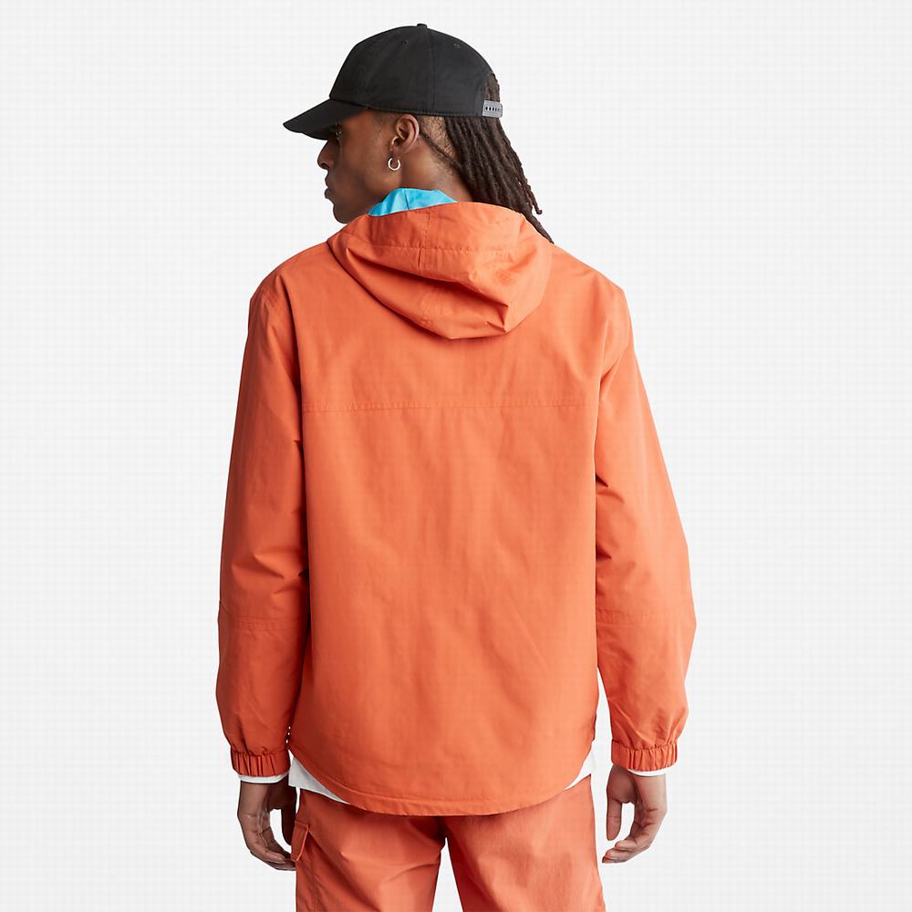 Bundy Timberland All Gender Outdoor Archive Anorak Damske Oranžové | BF7298346