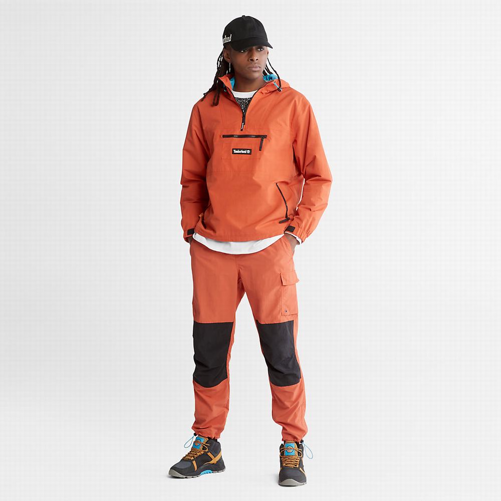 Bundy Timberland All Gender Outdoor Archive Anorak Damske Oranžové | BF7298346