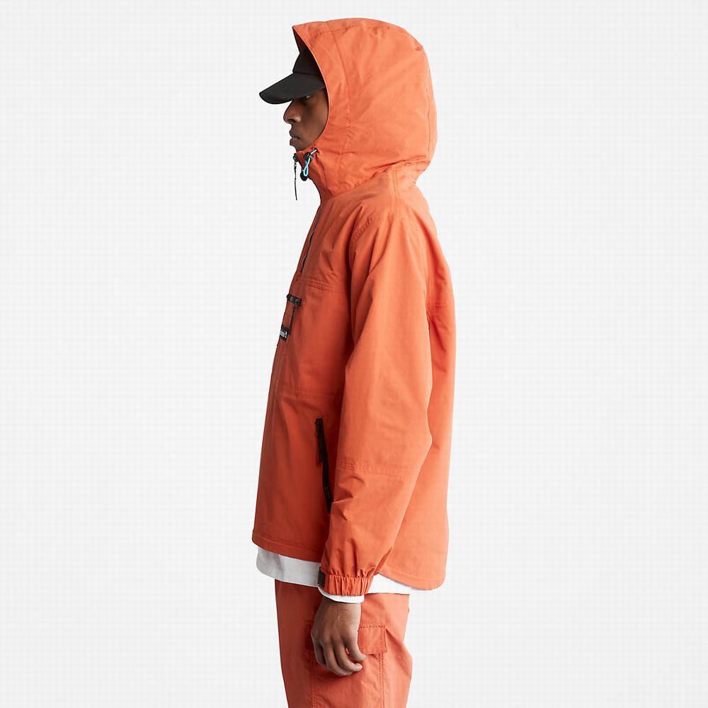 Bundy Timberland All Gender Outdoor Archive Anorak Damske Oranžové | BF7298346