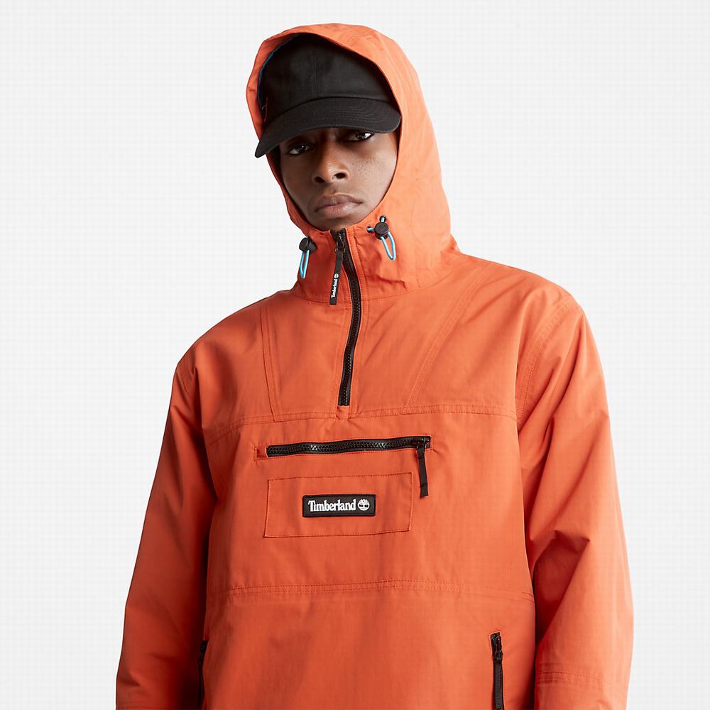 Bundy Timberland All Gender Outdoor Archive Anorak Damske Oranžové | BF7298346