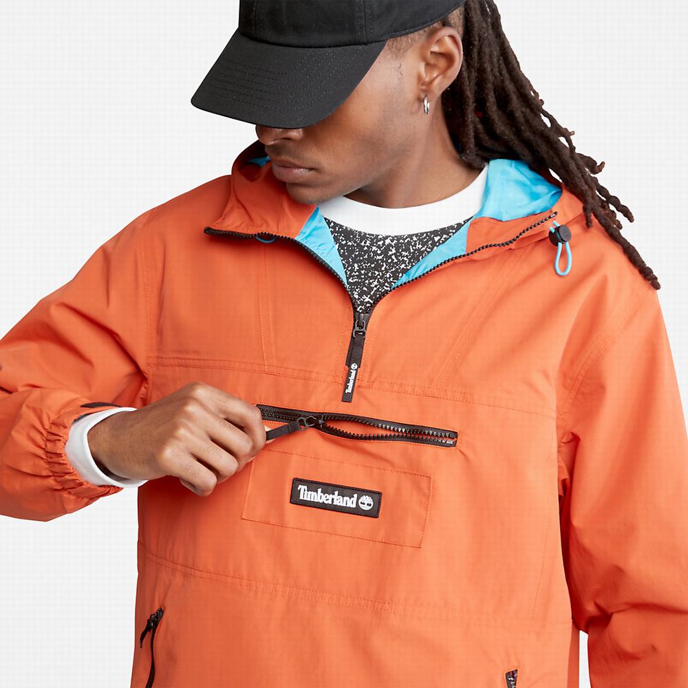 Bundy Timberland All Gender Outdoor Archive Anorak Damske Oranžové | BF7298346