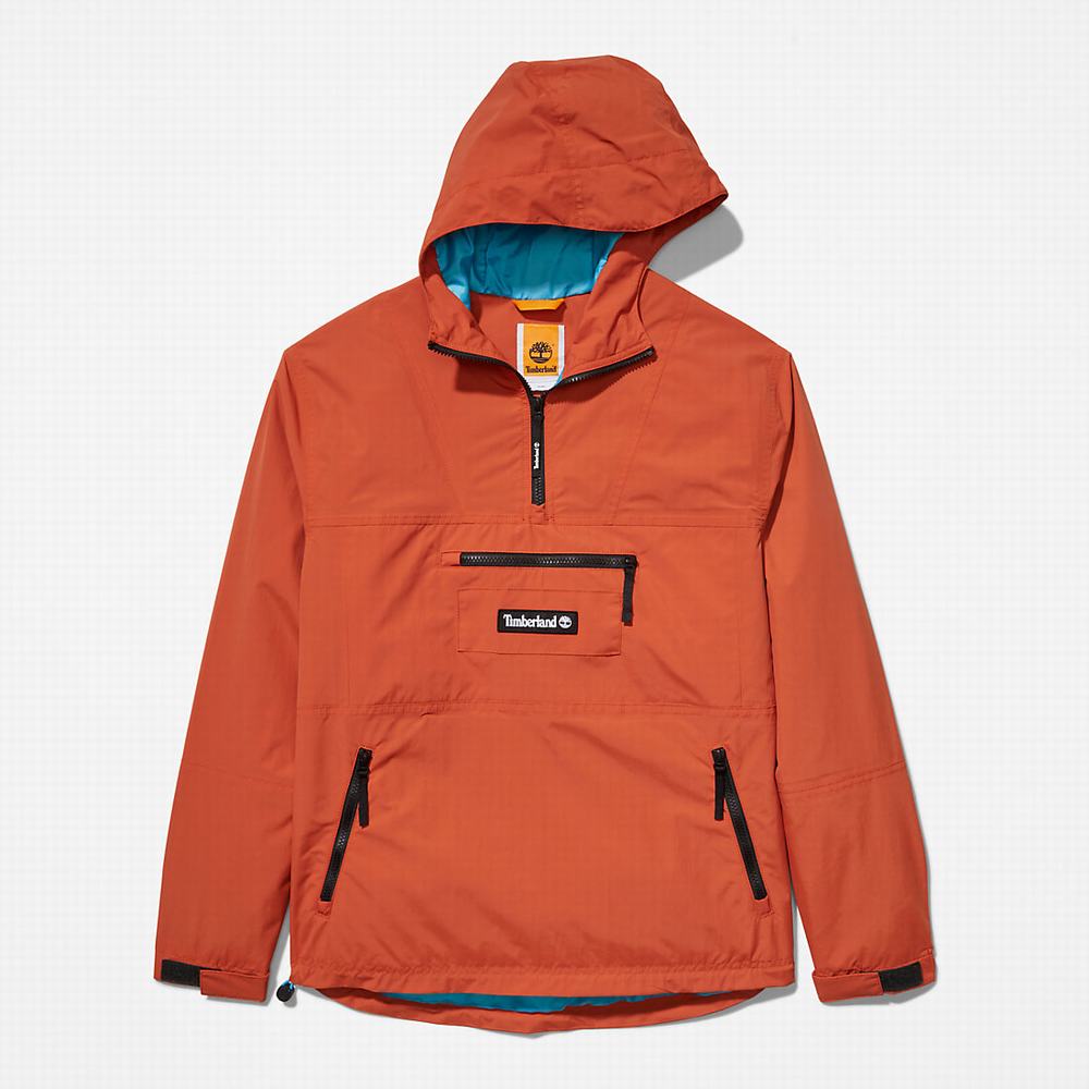 Bundy Timberland All Gender Outdoor Archive Anorak Damske Oranžové | BF7298346