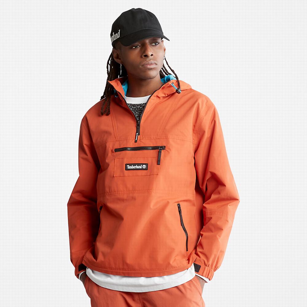 Bundy Timberland All Gender Outdoor Archive Anorak Panske Oranžové | FN3941567