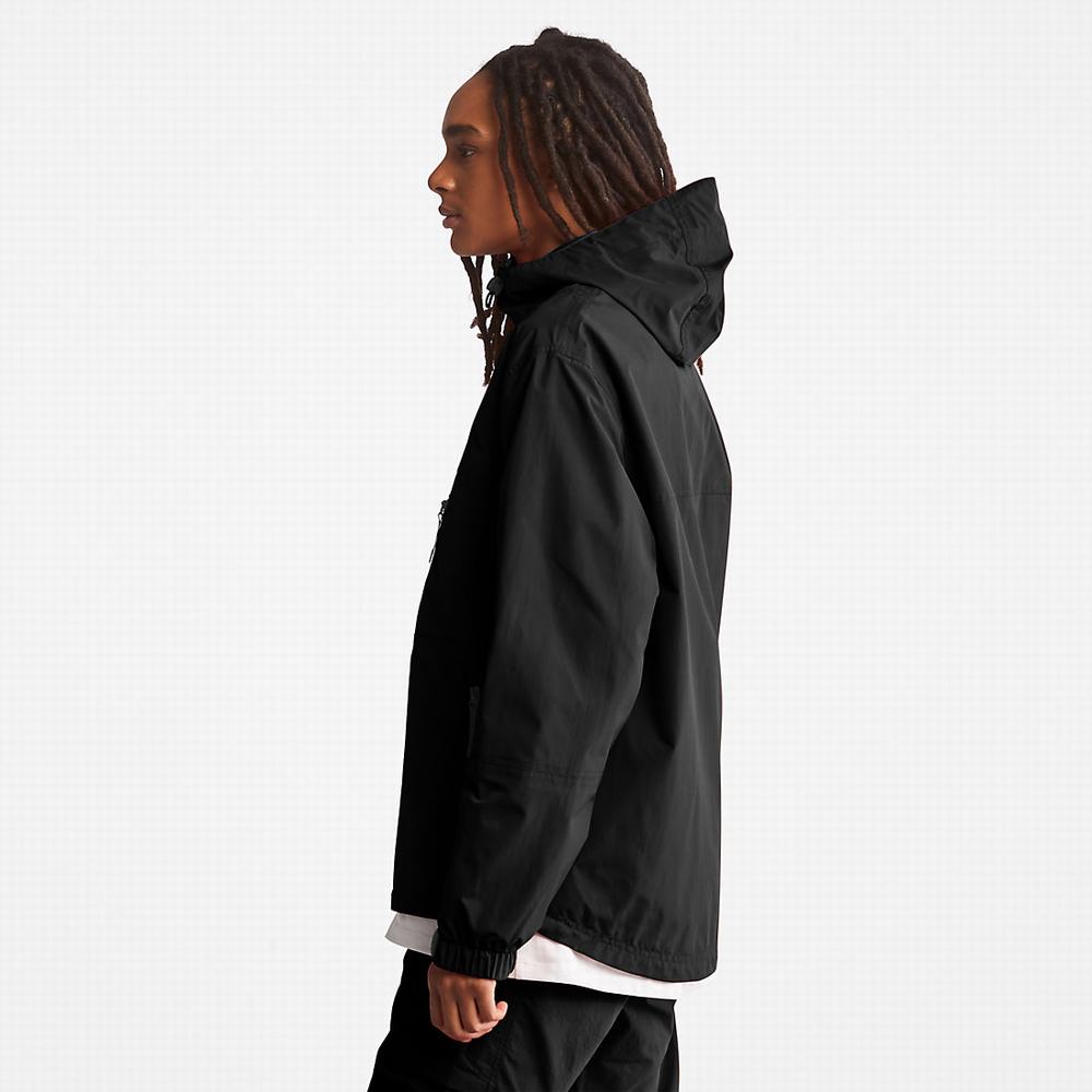 Bundy Timberland All Gender Outdoor Archive Anorak Panske Čierne | MK0438269