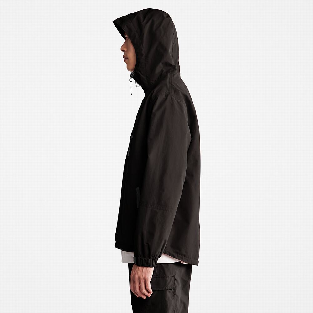 Bundy Timberland All Gender Outdoor Archive Anorak Panske Čierne | MK0438269