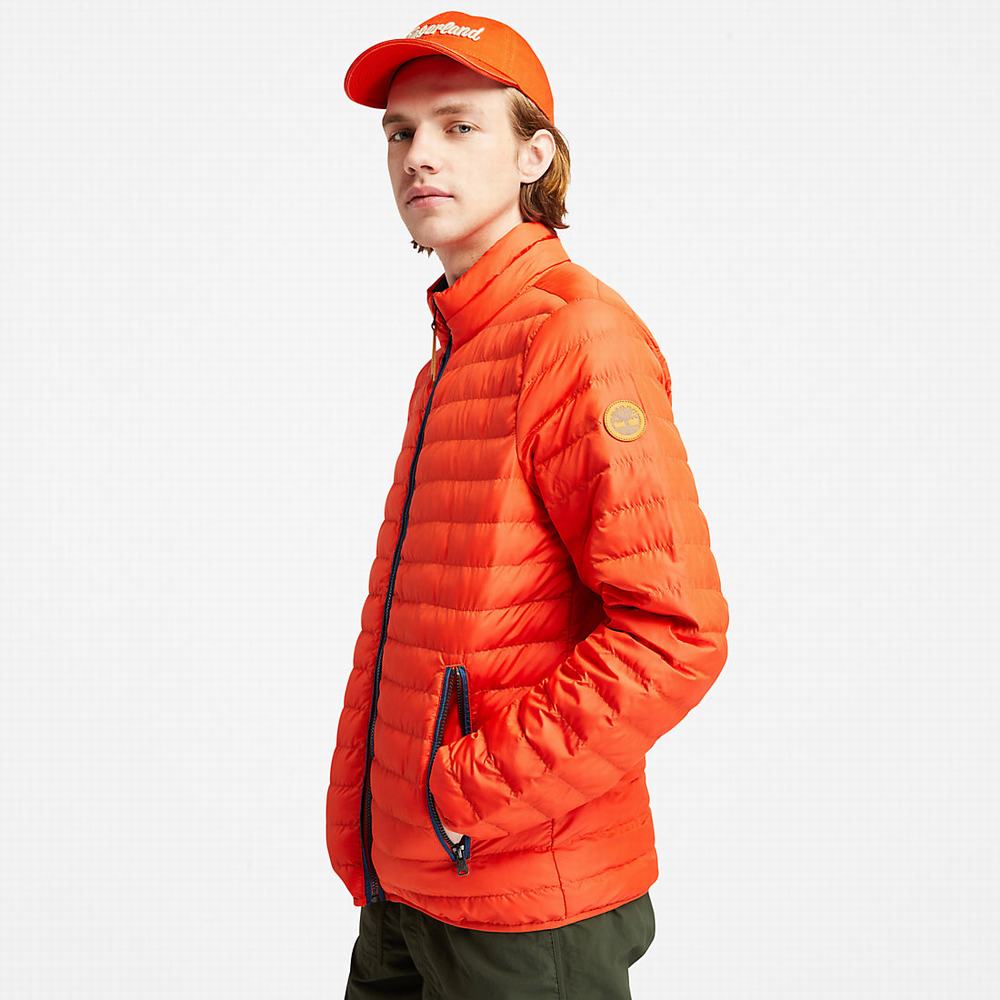 Bundy Timberland Axis Peak Waterproof Panske Oranžové | VB5427081