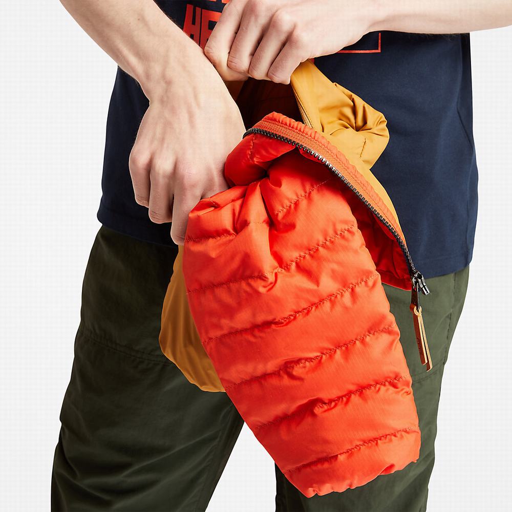 Bundy Timberland Axis Peak Waterproof Panske Oranžové | VB5427081