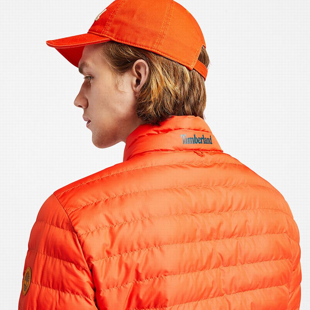 Bundy Timberland Axis Peak Waterproof Panske Oranžové | VB5427081