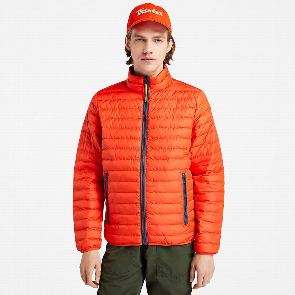 Bundy Timberland Axis Peak Waterproof Panske Oranžové | VB5427081