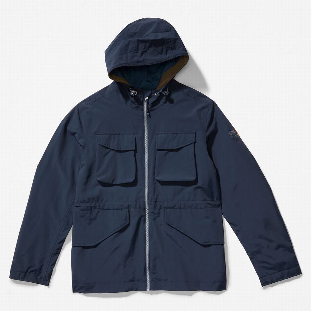 Bundy Timberland Coastal Cool Bomber Panske Námornícka Modrá | GO7590642