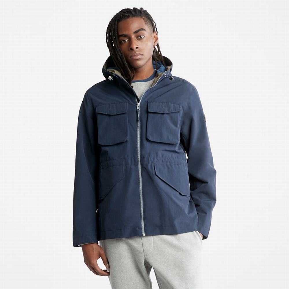 Bundy Timberland Coastal Cool Bomber Panske Námornícka Modrá | GO7590642