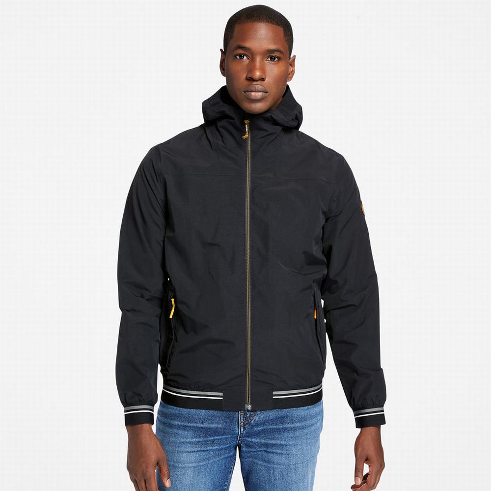 Bundy Timberland Coastal Cool Bomber Panske Čierne | UF2416790