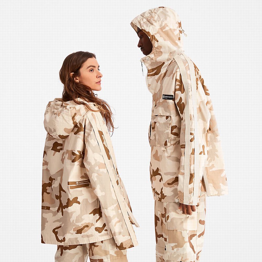 Bundy Timberland Earthkeepers® by Raeburn Packable Anorak Damske Zelene | JX5780921