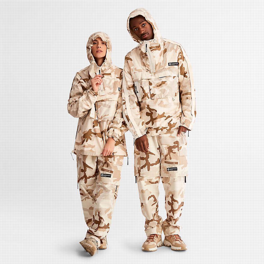 Bundy Timberland Earthkeepers® by Raeburn Packable Anorak Damske Zelene | JX5780921