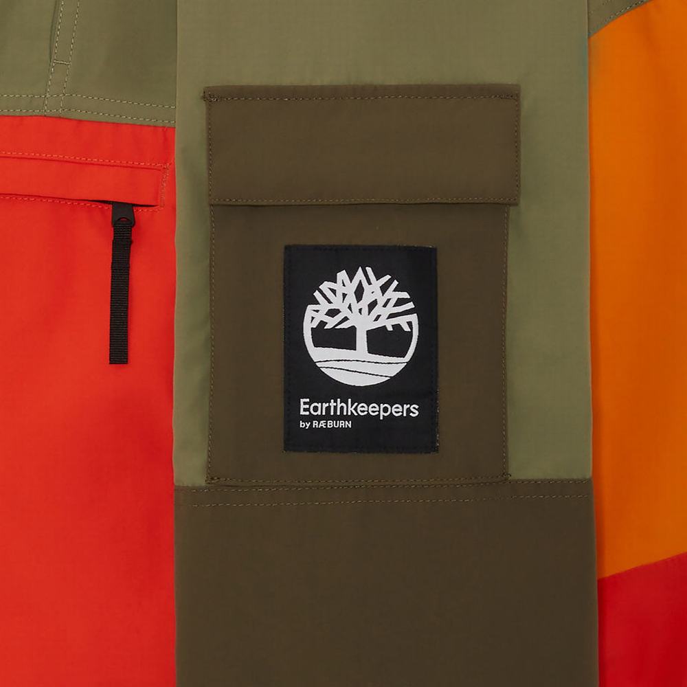 Bundy Timberland Earthkeepers® by Raeburn Rainwear Panske Hnedožltý Oranžové | TA5649713