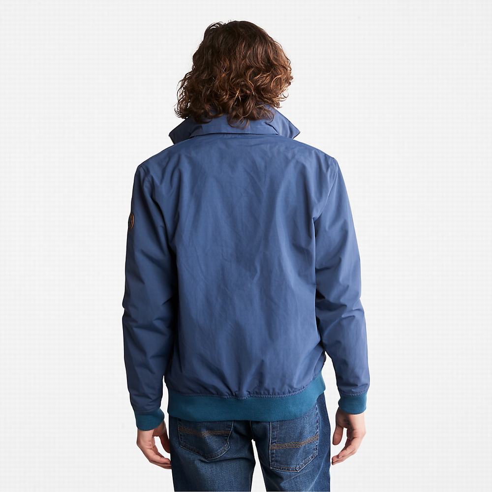 Bundy Timberland Mount Lafayette Bomber Panske Modre | DF7163459