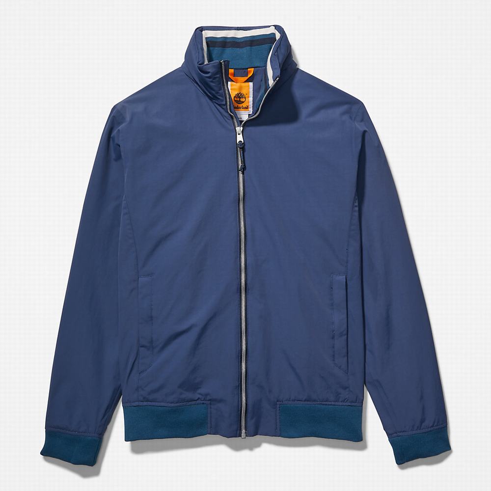 Bundy Timberland Mount Lafayette Bomber Panske Modre | DF7163459