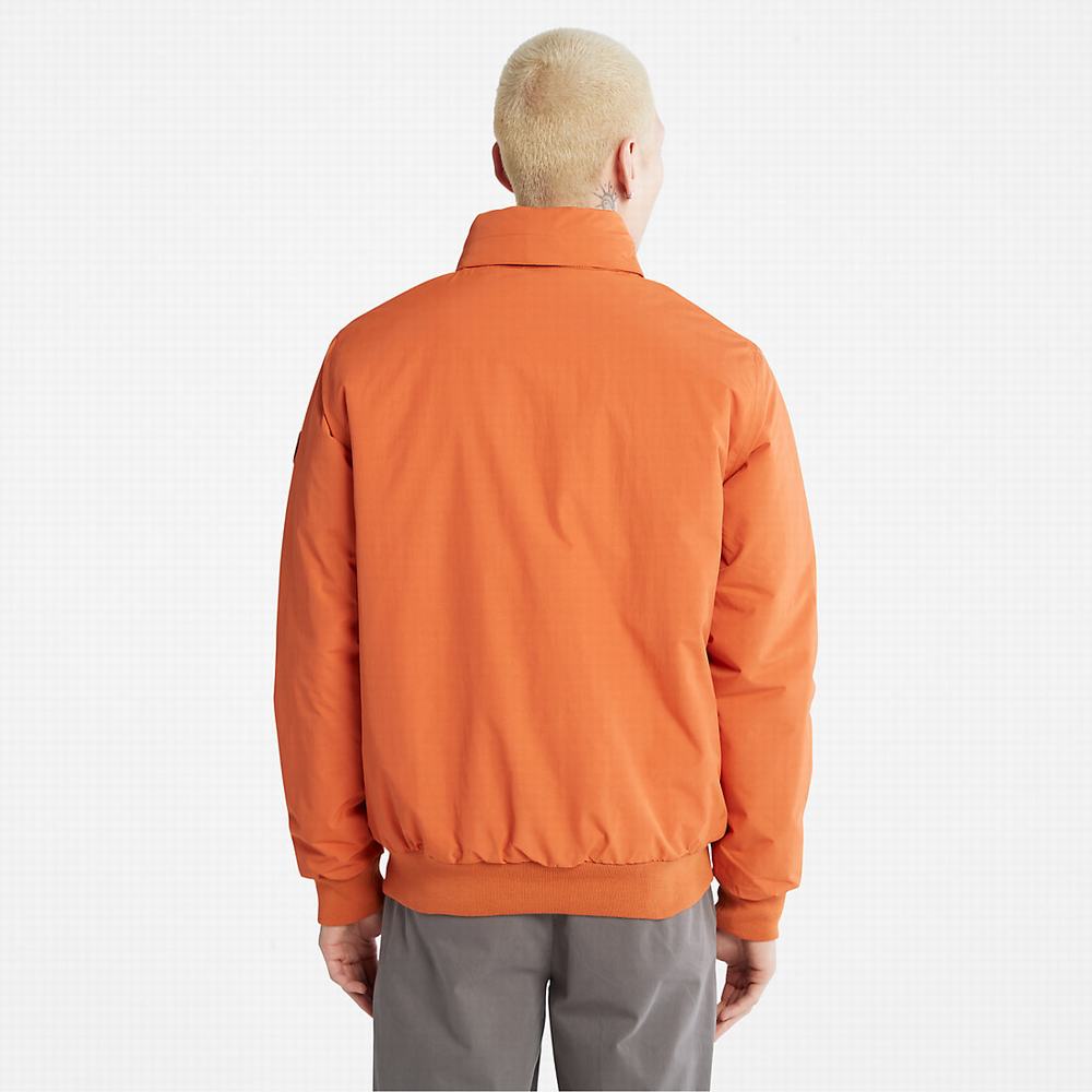 Bundy Timberland Mount Lafayette Sailor Bomber Panske Oranžové | EM2894631