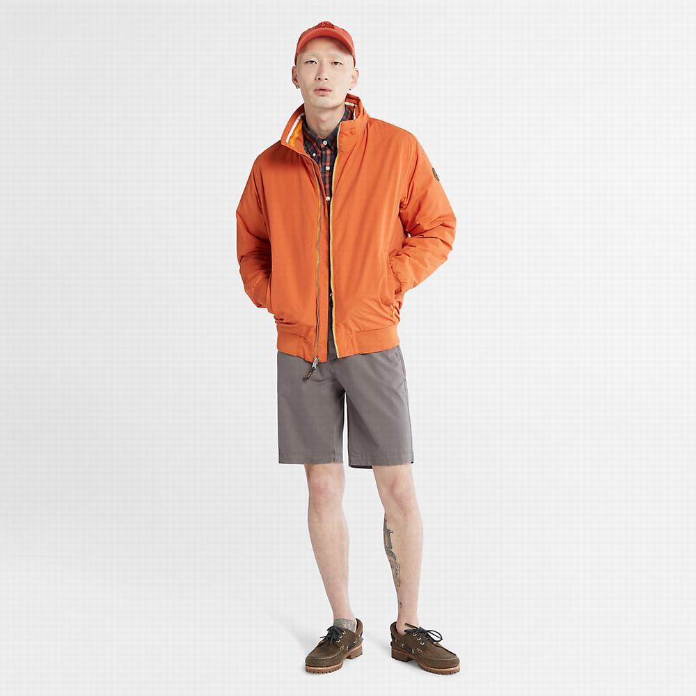 Bundy Timberland Mount Lafayette Sailor Bomber Panske Oranžové | EM2894631