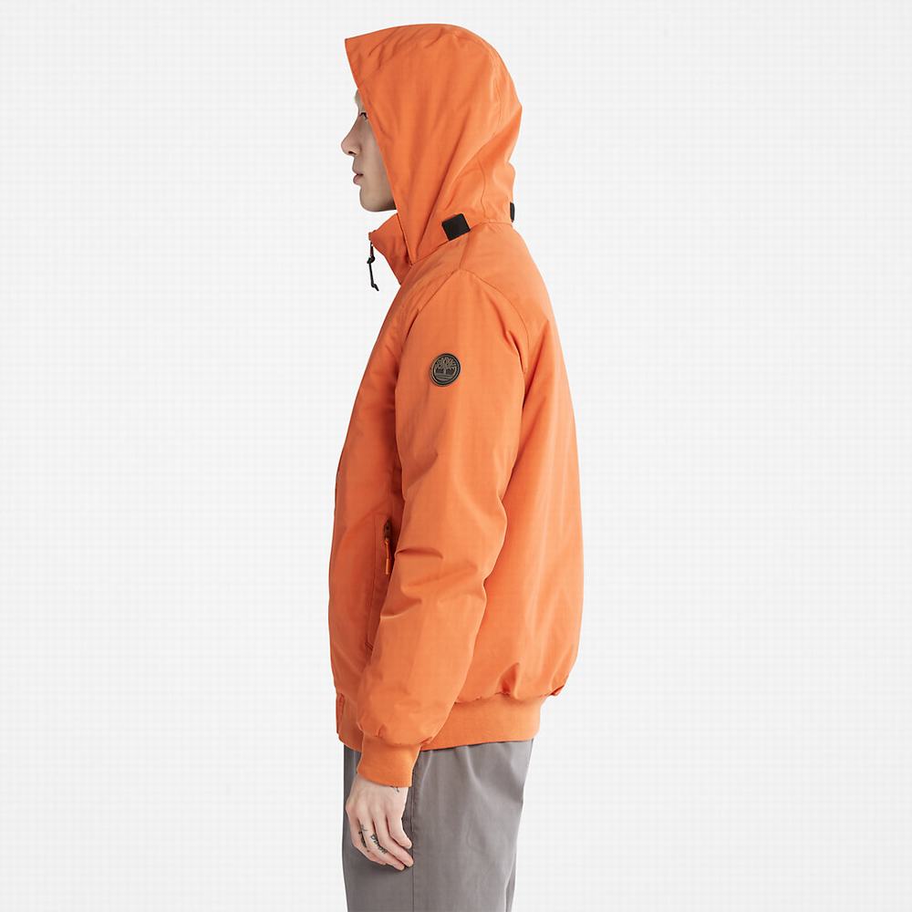 Bundy Timberland Mount Lafayette Sailor Bomber Panske Oranžové | EM2894631