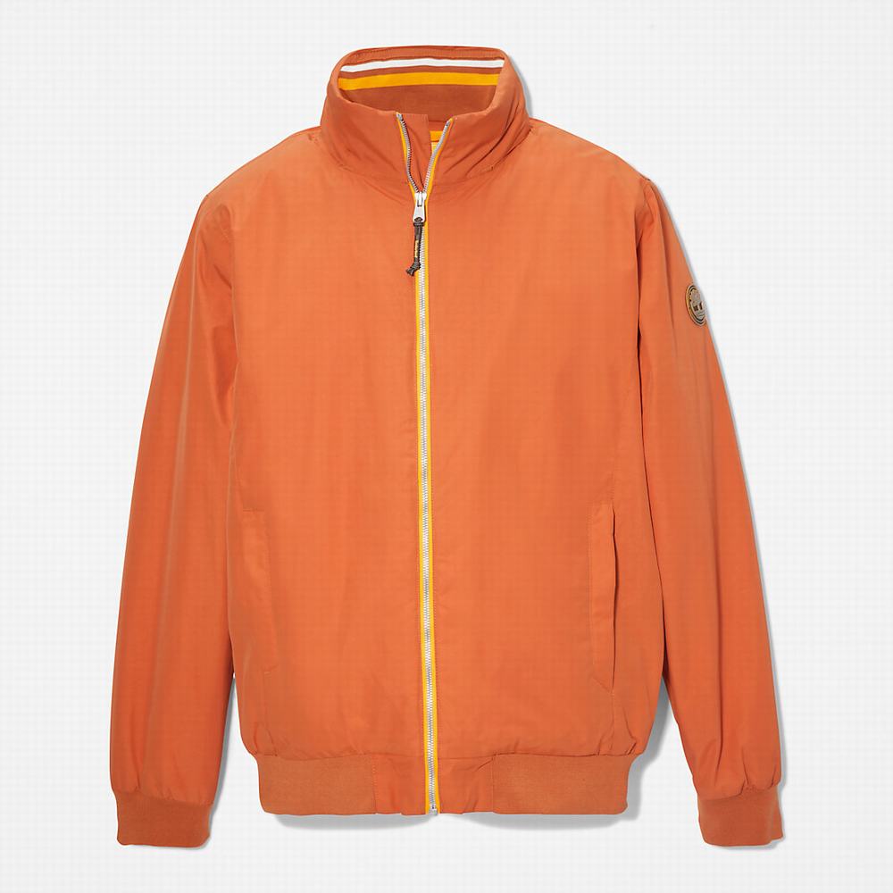 Bundy Timberland Mount Lafayette Sailor Bomber Panske Oranžové | EM2894631