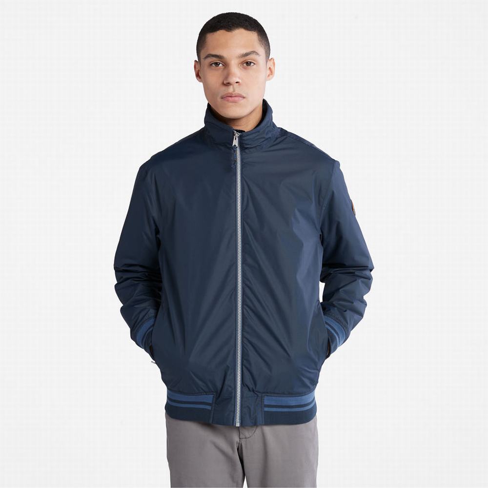 Bundy Timberland Mt. Franklin Sailor Bomber Panske Tmavo Modre | HJ3517406