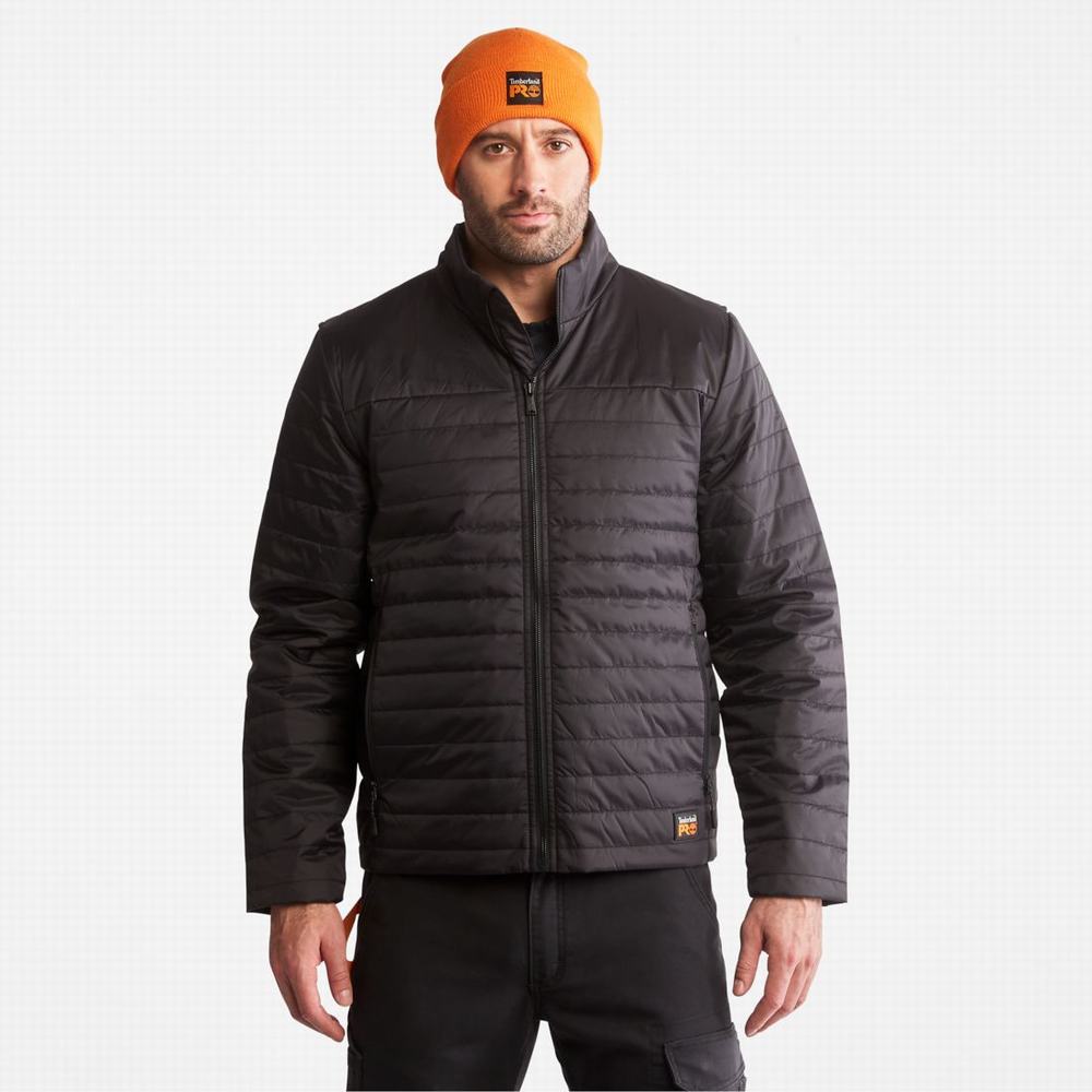 Bundy Timberland Mt. Washington Insulated Panske Čierne | AG3891647