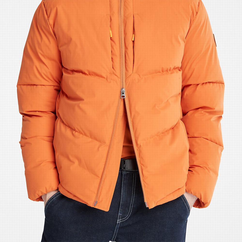 Bundy Timberland Neo Summit S Kapucňou Panske Oranžové | GF4087296