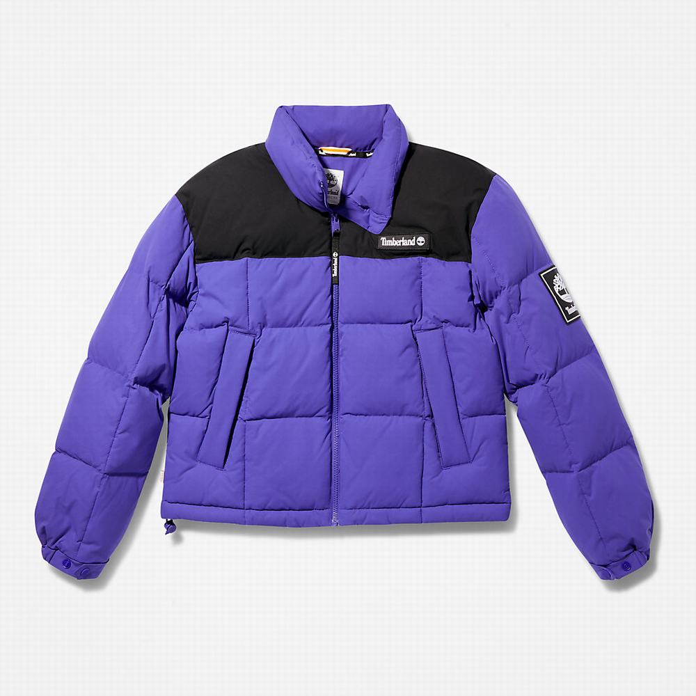 Bundy Timberland Non-Down Puffer Damske Tmavo Modre | EQ0925638