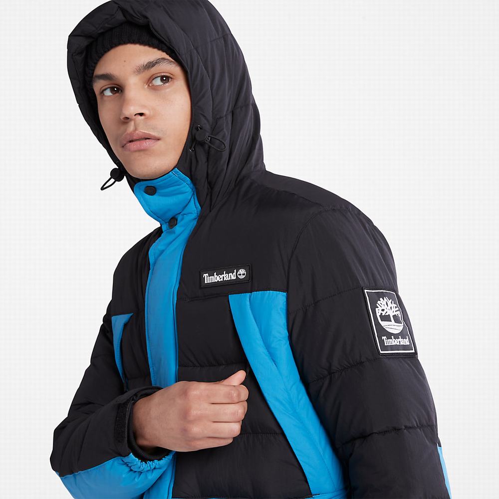 Bundy Timberland Outdoor Archive Vody-Resistant Puffer Panske Modre | HX5916430