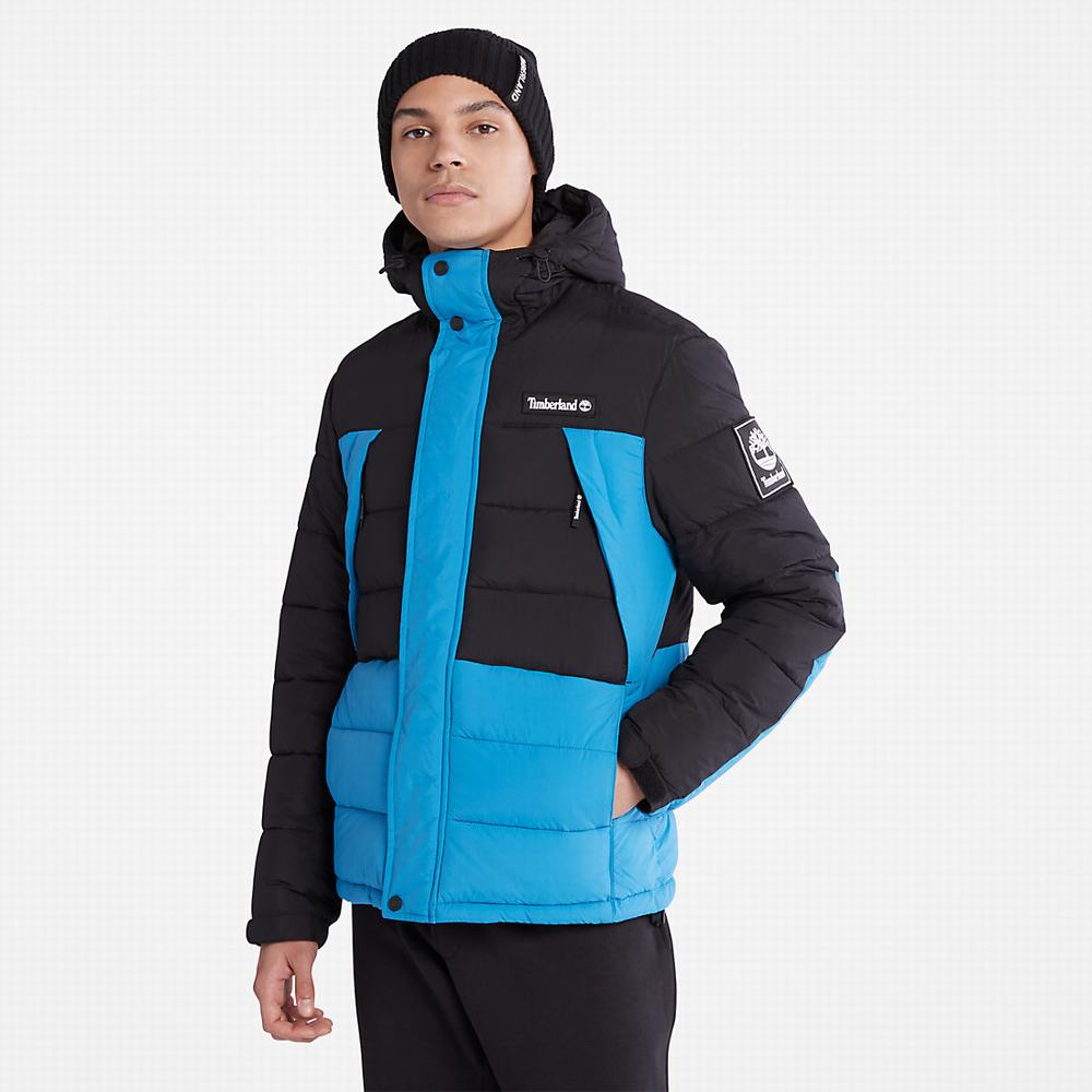 Bundy Timberland Outdoor Archive Vody-Resistant Puffer Panske Modre | HX5916430