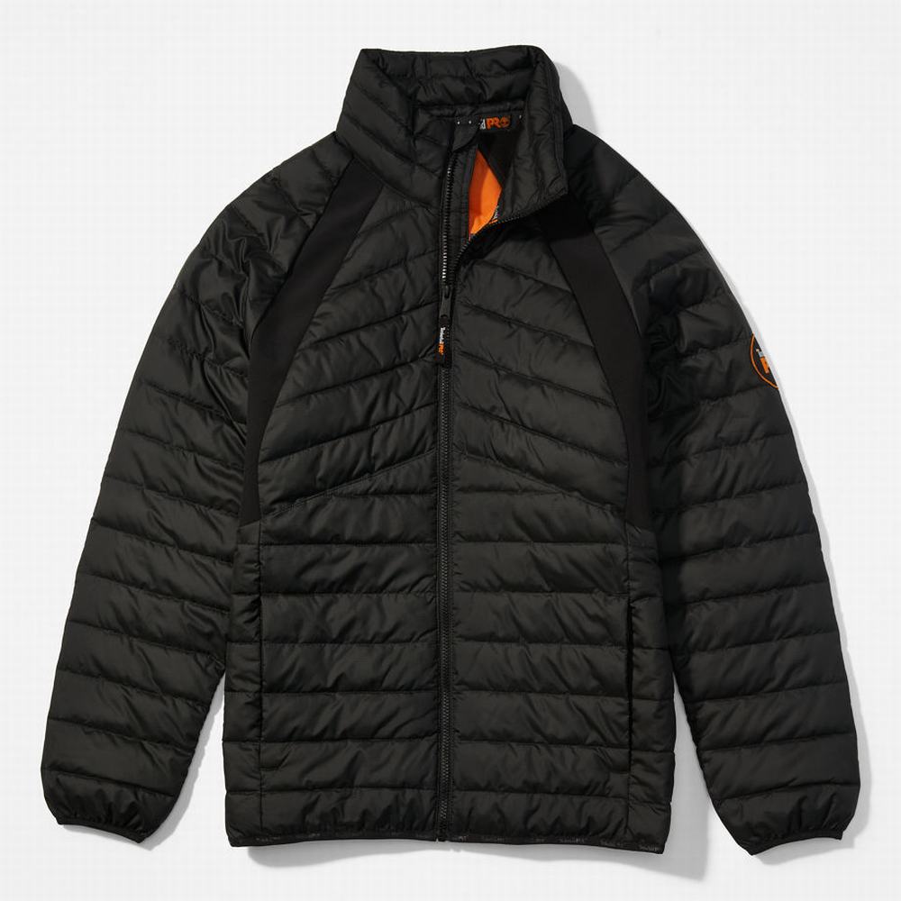 Bundy Timberland PRO® Frostwall Insulated Panske Čierne | HJ7516980