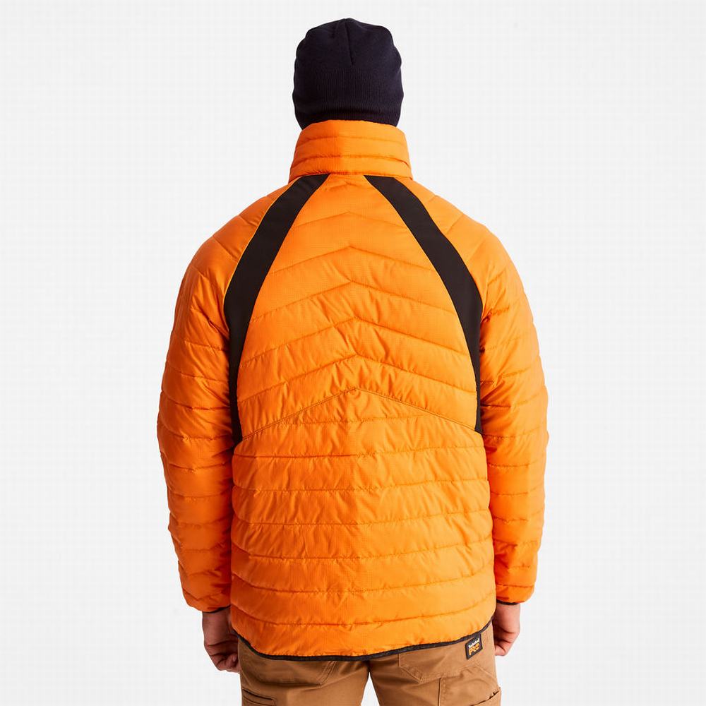 Bundy Timberland PRO® Frostwall Insulated Panske Oranžové | NQ8702346