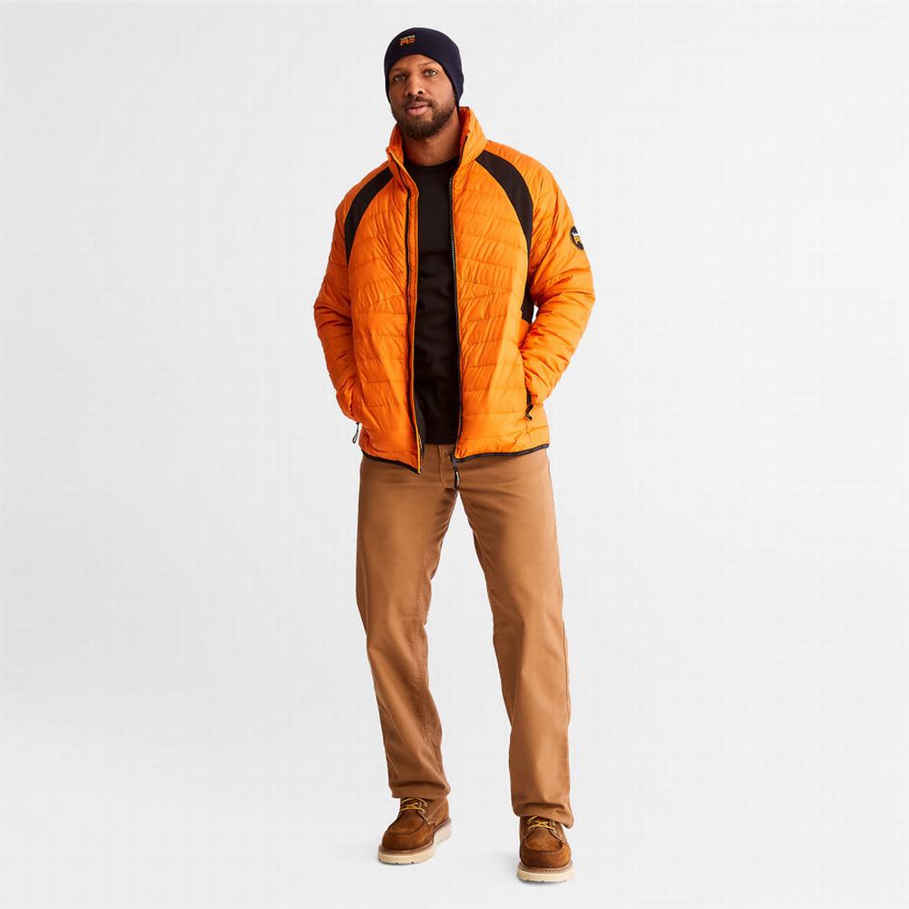 Bundy Timberland PRO® Frostwall Insulated Panske Oranžové | NQ8702346