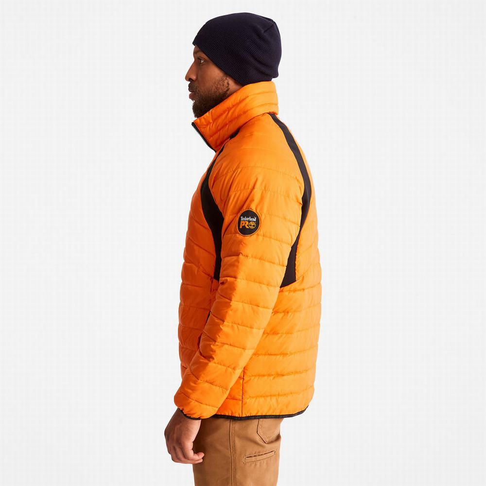 Bundy Timberland PRO® Frostwall Insulated Panske Oranžové | NQ8702346