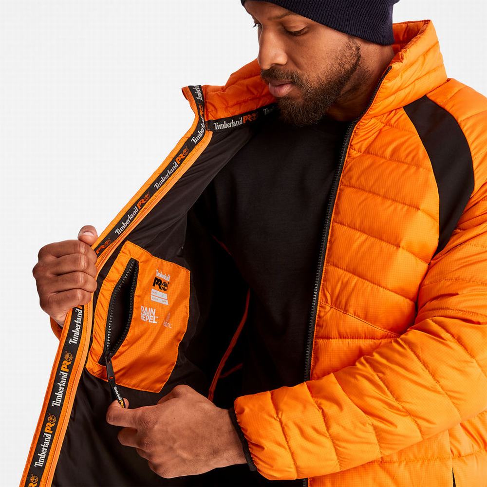 Bundy Timberland PRO® Frostwall Insulated Panske Oranžové | NQ8702346