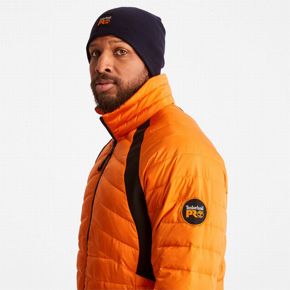 Bundy Timberland PRO® Frostwall Insulated Panske Oranžové | NQ8702346