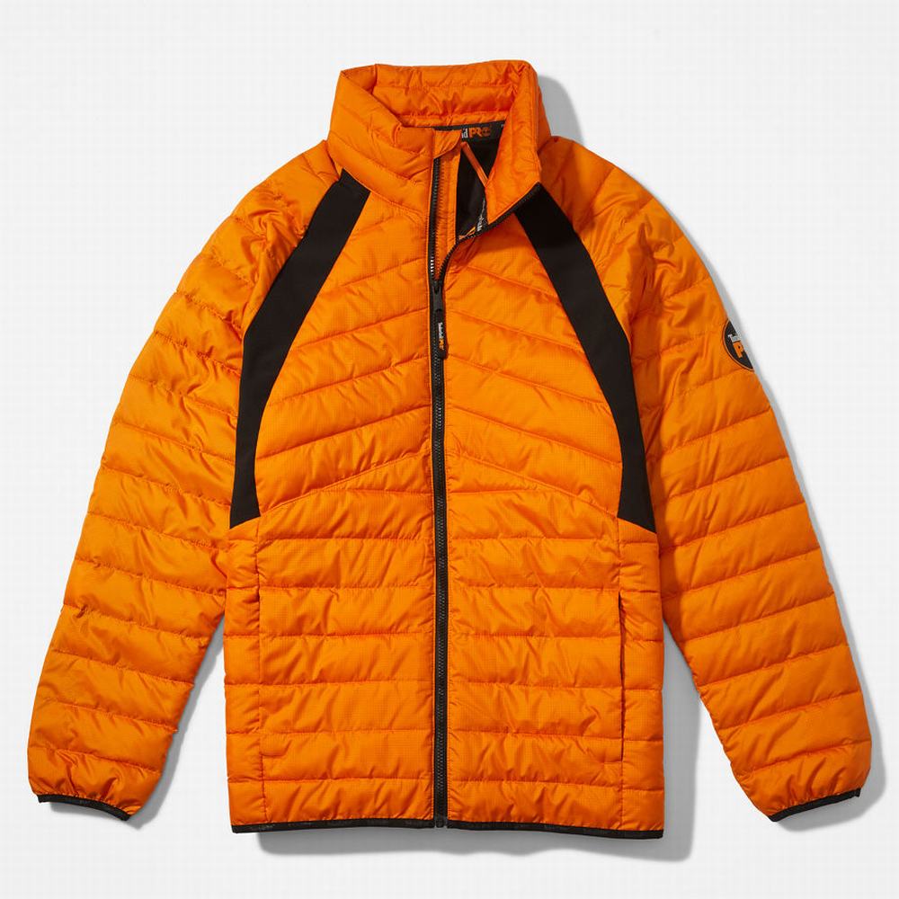 Bundy Timberland PRO® Frostwall Insulated Panske Oranžové | NQ8702346