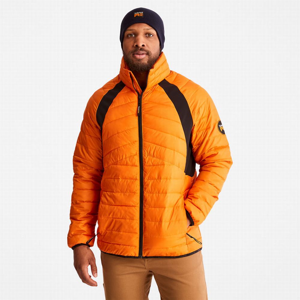 Bundy Timberland PRO® Frostwall Insulated Panske Oranžové | NQ8702346