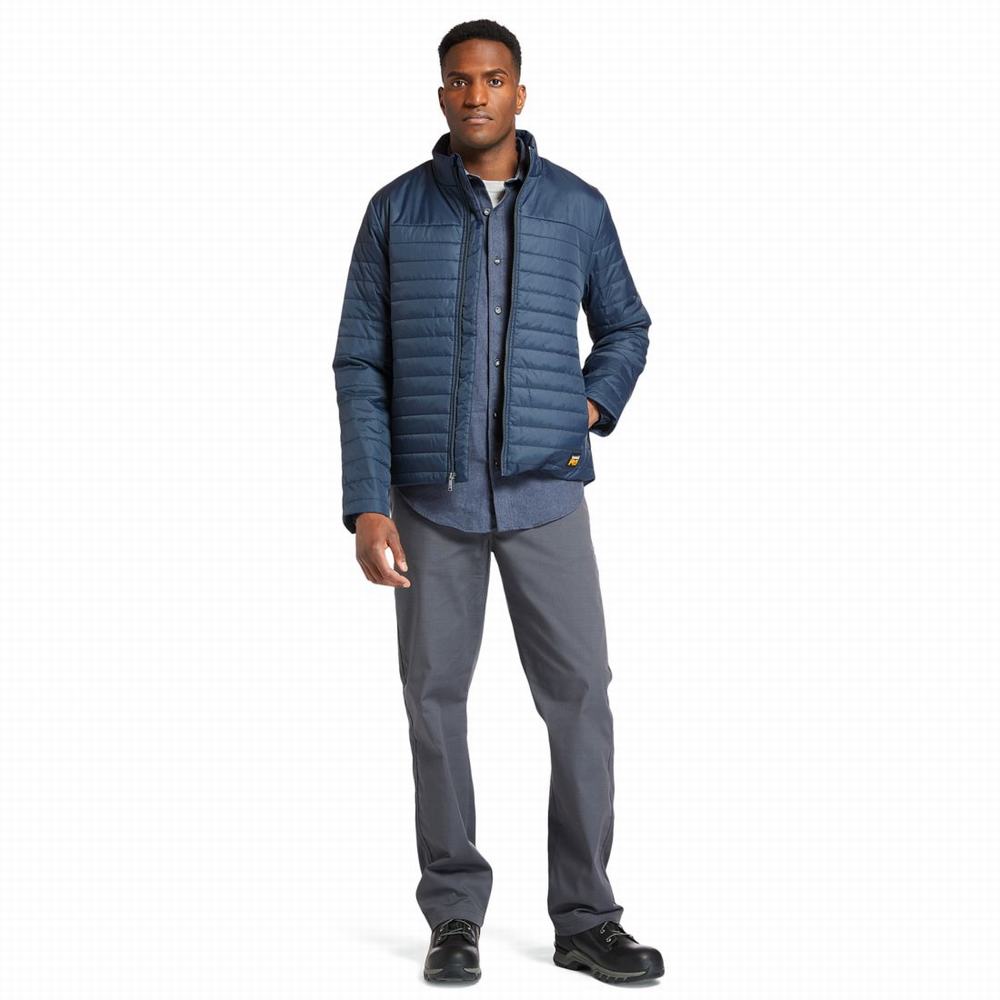 Bundy Timberland PRO® Mt. Washington Insulated Panske Námornícka Modrá | ZO5076892