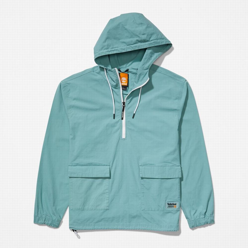 Bundy Timberland Progressive Utility Anorak Panske Modre | AM7368510