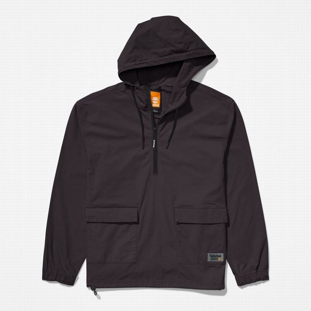 Bundy Timberland Progressive Utility Anorak Panske Obsidian | UL8056473