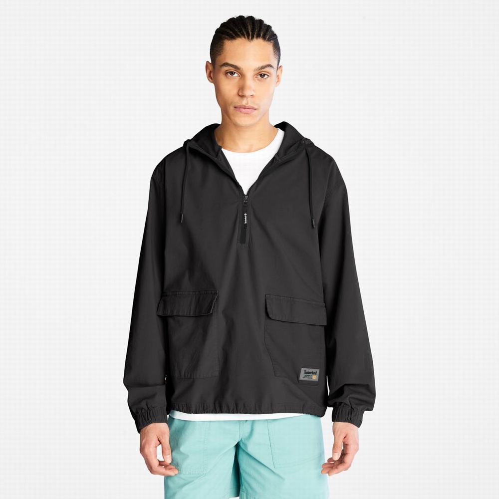 Bundy Timberland Progressive Utility Anorak Panske Obsidian | UL8056473