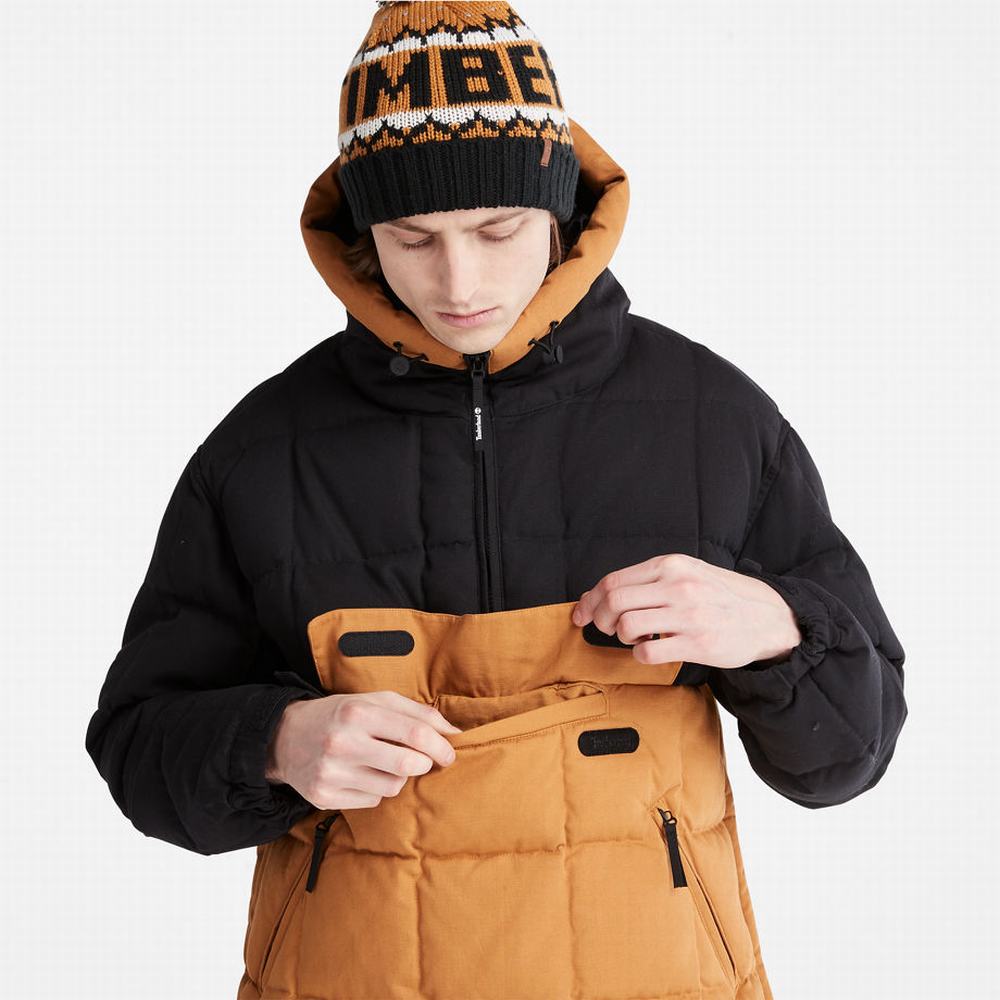 Bundy Timberland Progressive Utility Puffer Panske Čierne | CY7461980